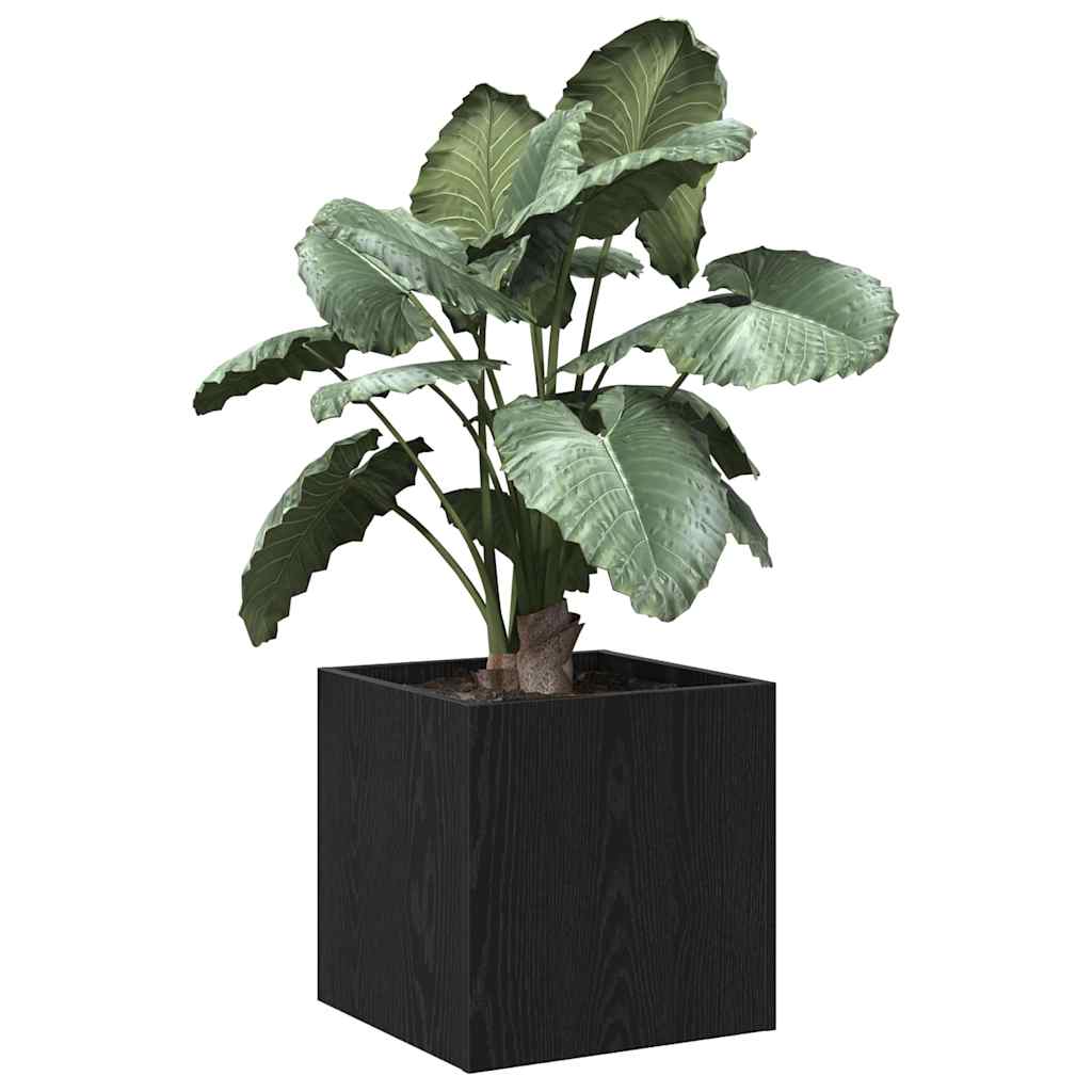 Planter Box 40X40X40 Cm Engineered Wood