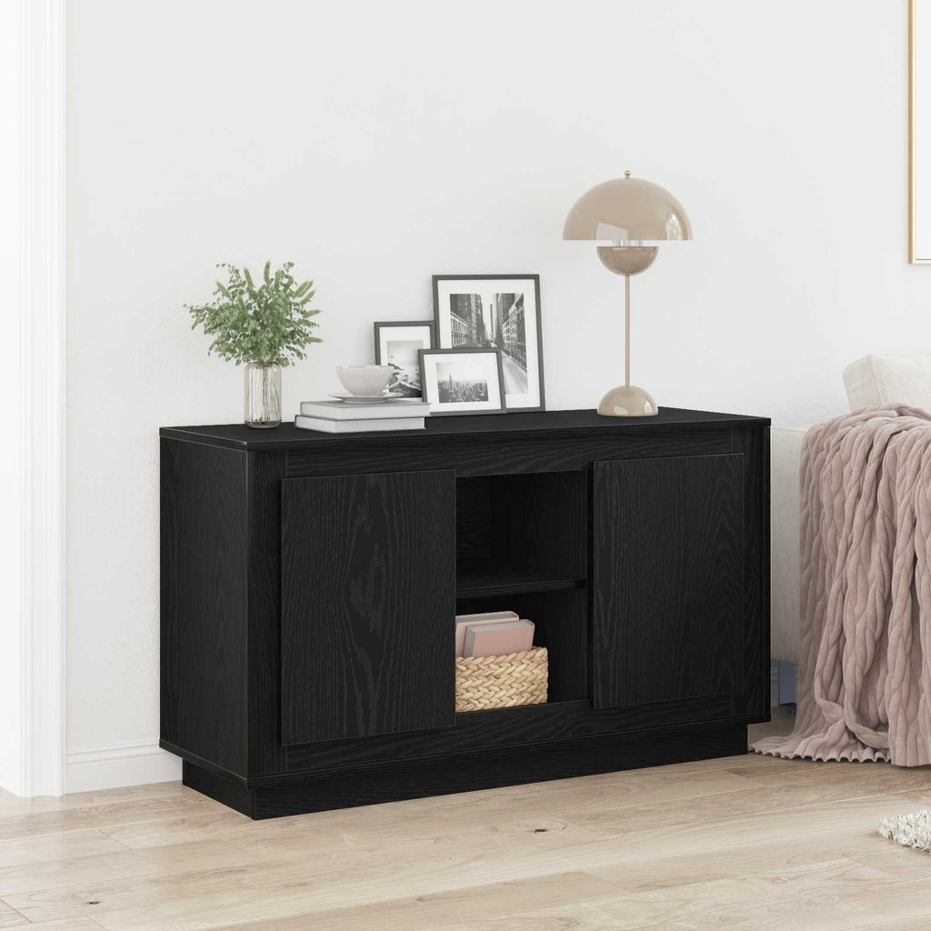 Sideboard 102X35X60 Cm Engineered Wood