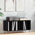 Record Cabinet | | Engineered Wood, Iron