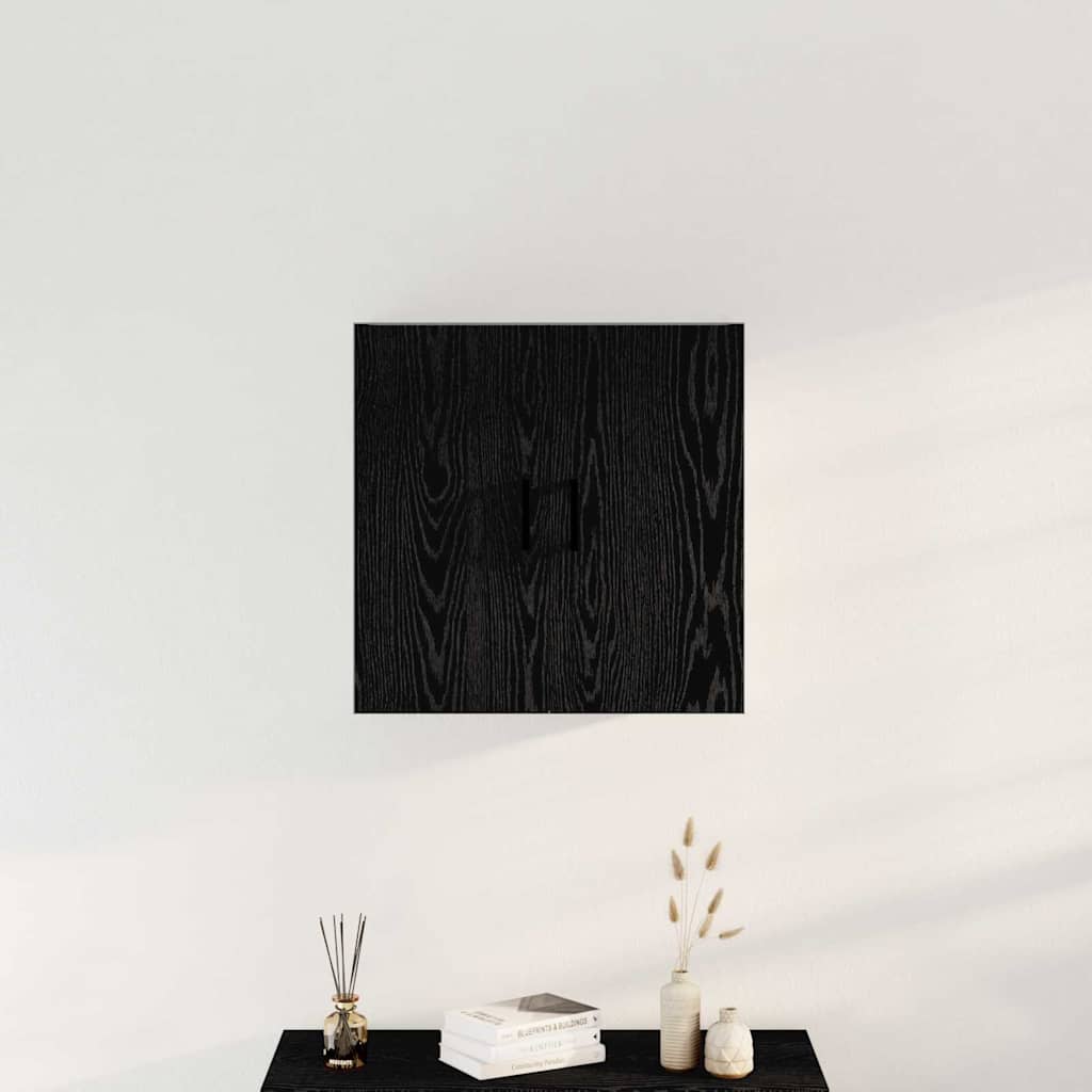 Wall Cabinet 60X31X60 Cm Engineered Wood