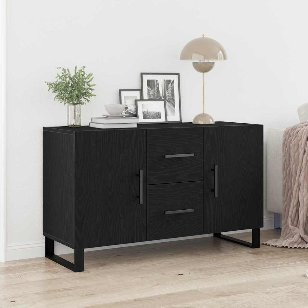 Sideboard | | Engineered Wood, Metal | 100Cm X 36Cm X 60Cm