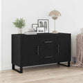 Sideboard | | Engineered Wood, Metal | 100Cm X 36Cm X 60Cm