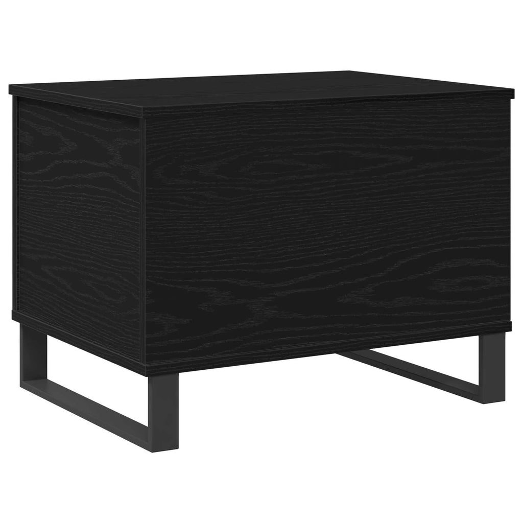 Coffee Table 60X44.5X45 Cm Engineered Wood