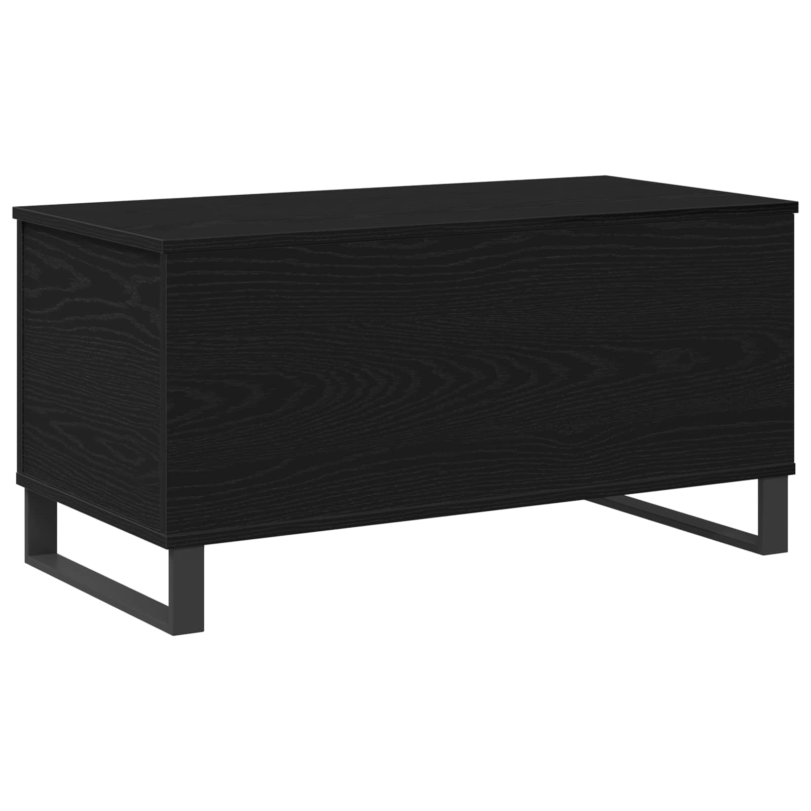 Coffee Table 90X44.5X45 Cm Engineered Wood