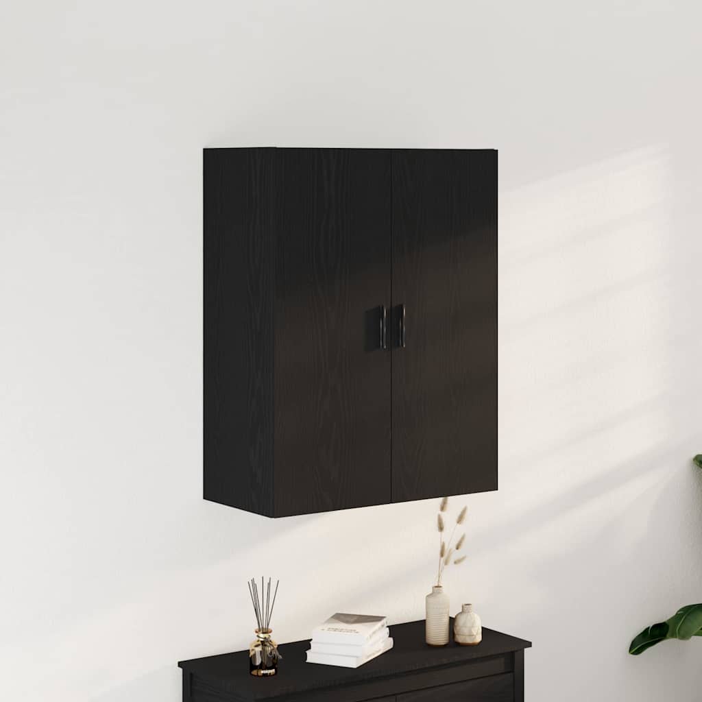 Wall Mounted Cabinet 69.5X34X90 Cm Engineered Wood