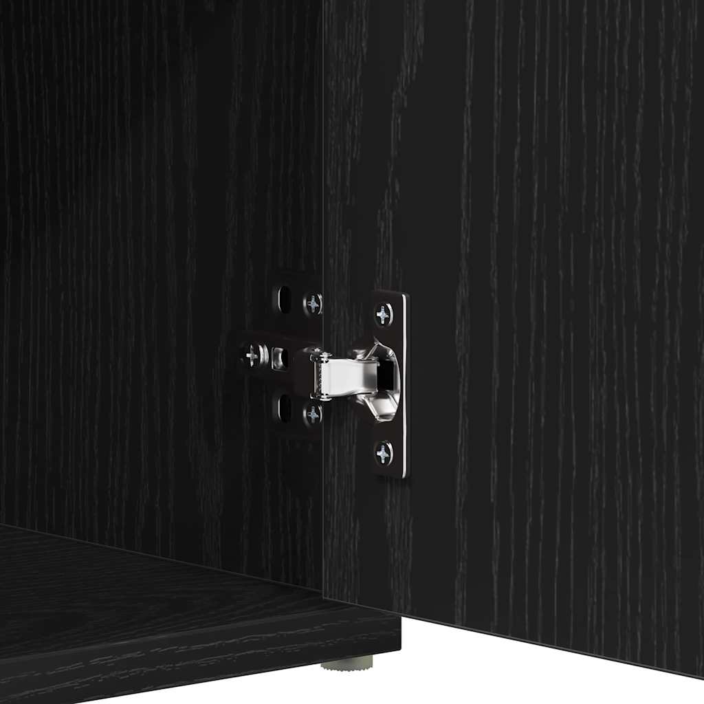Storage Bench 102 X 32 X 50 Cm Engineered Wood
