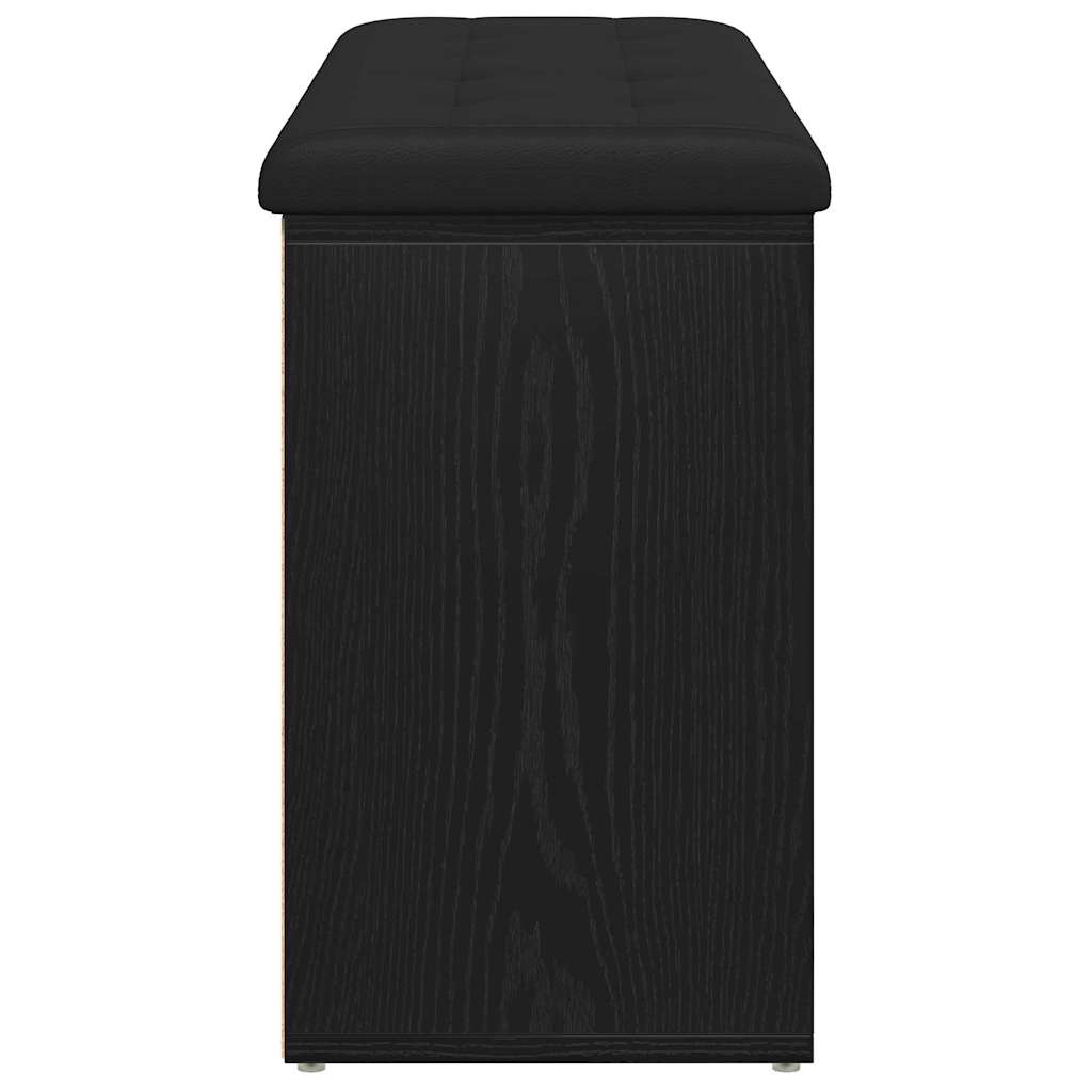 Storage Bench 102 X 32 X 50 Cm Engineered Wood