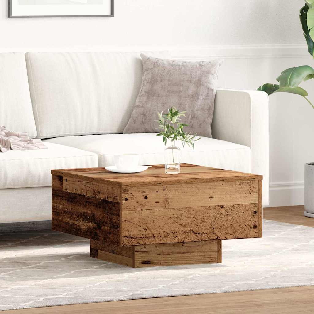 Coffee Table Engineered Wood