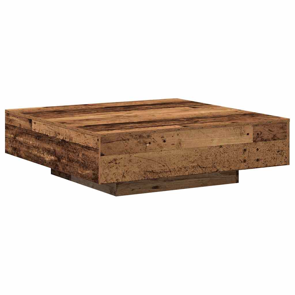 Coffee Table Engineered Wood