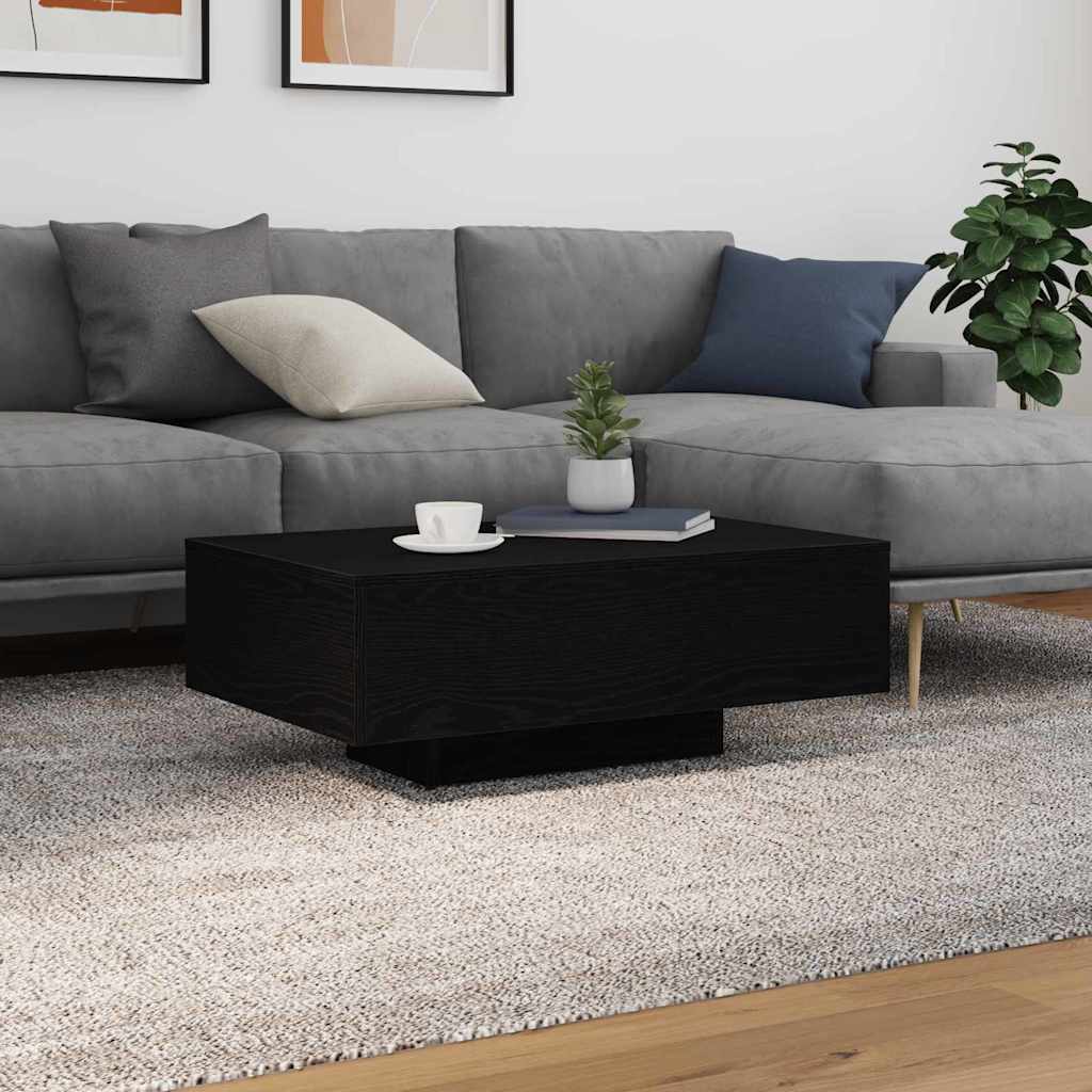 Coffee Table With Led Lights