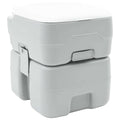 Camping Toilet 41.5 X 36.5 X 42 Cm