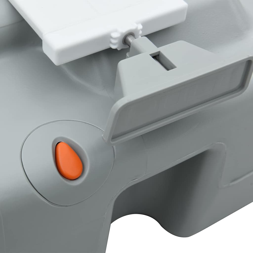 Camping Toilet Manual 41.5 X 36.5 X 37.5 Cm