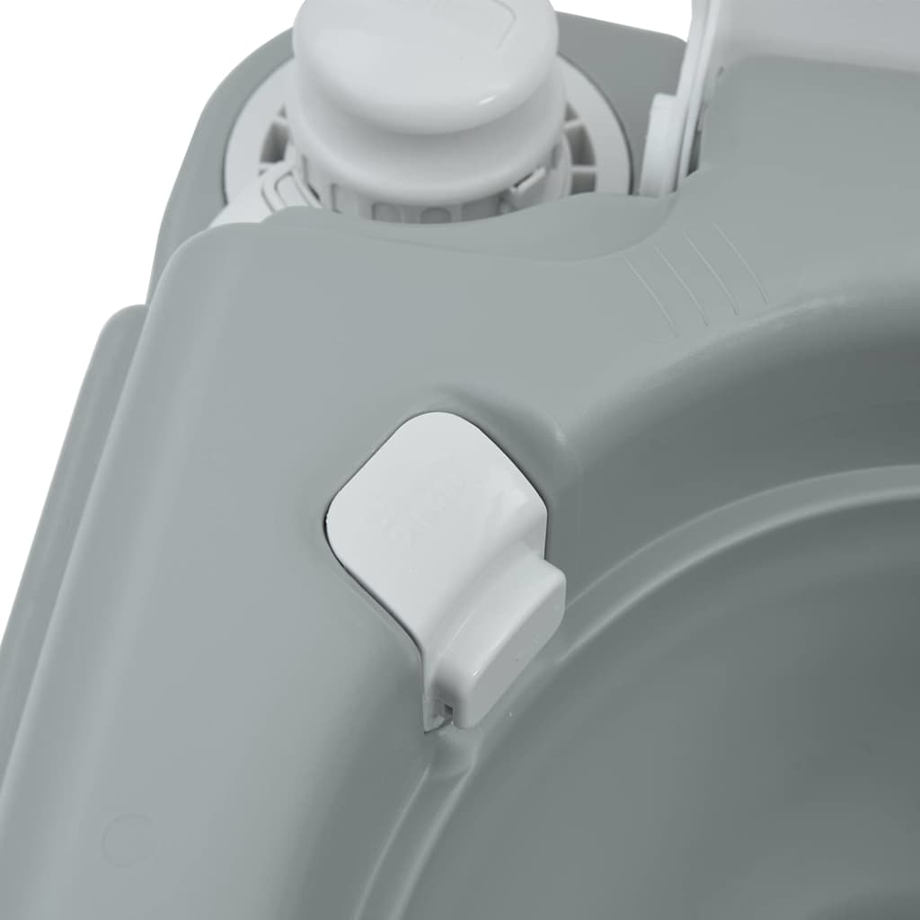 Camping Toilet Manual 41.5 X 36.5 X 37.5 Cm