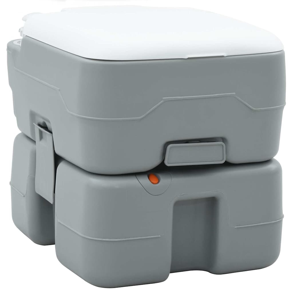 Camping Toilet Manual 41.5 X 36.5 X 30 Cm