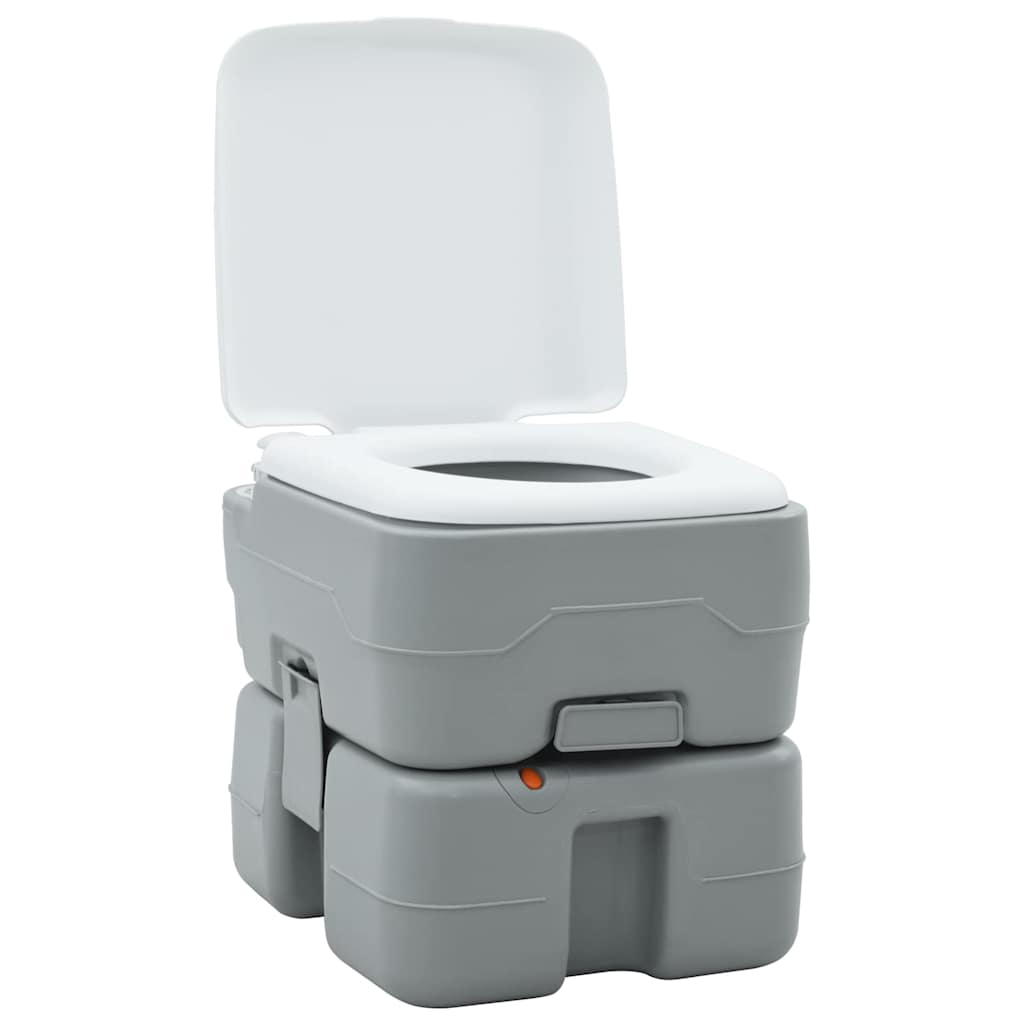 Camping Toilet Manual 41.5 X 36.5 X 37.5 Cm
