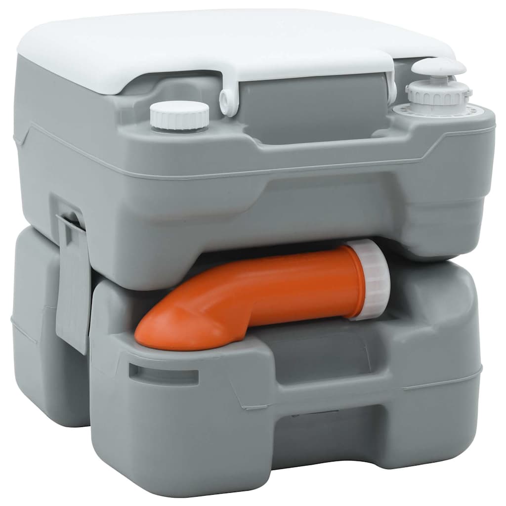 Camping Toilet Manual 41.5 X 36.5 X 37.5 Cm