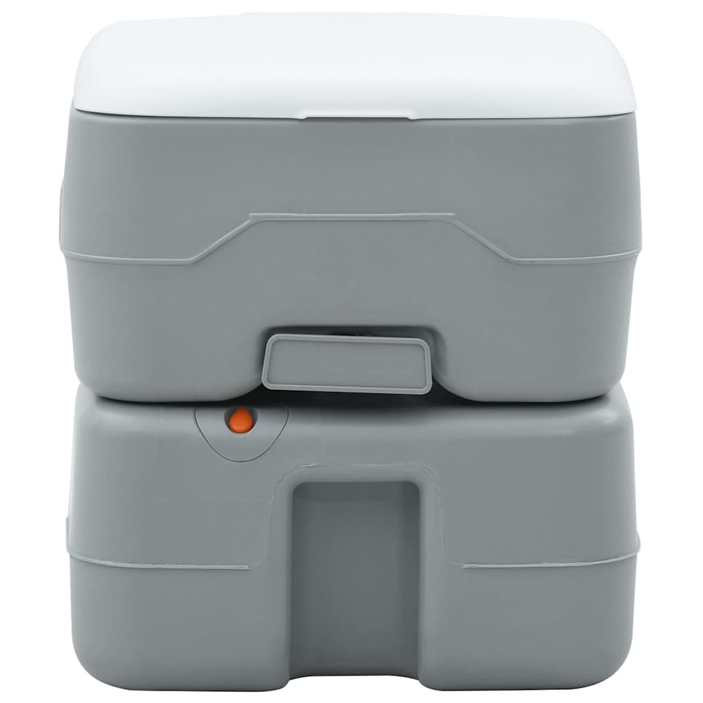 Camping Toilet Manual 41.5 X 36.5 X 37.5 Cm