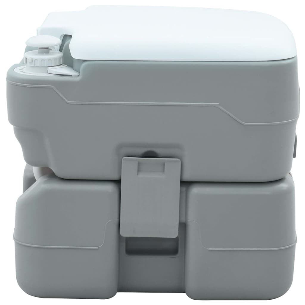 Camping Toilet Manual 41.5 X 36.5 X 37.5 Cm