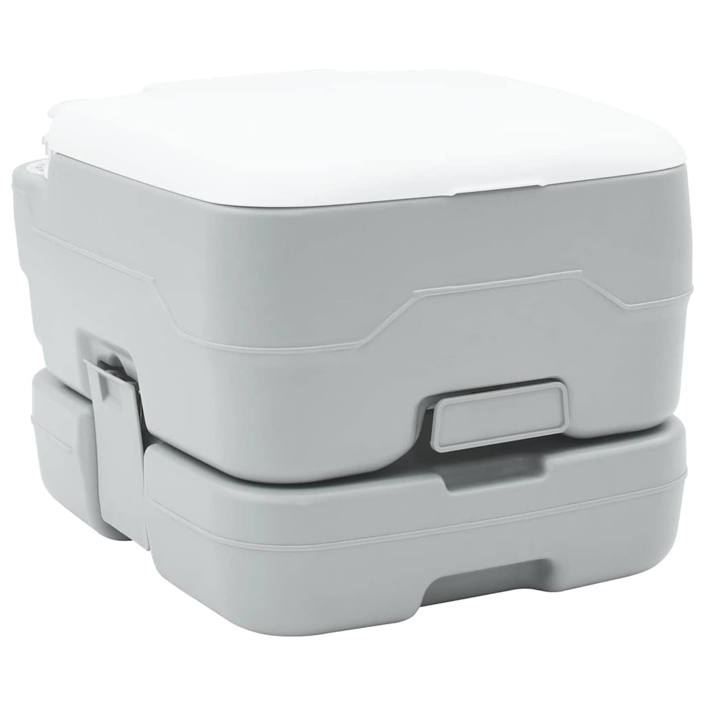 Camping Toilet Manual 41.5 X 36.5 X 37.5 Cm
