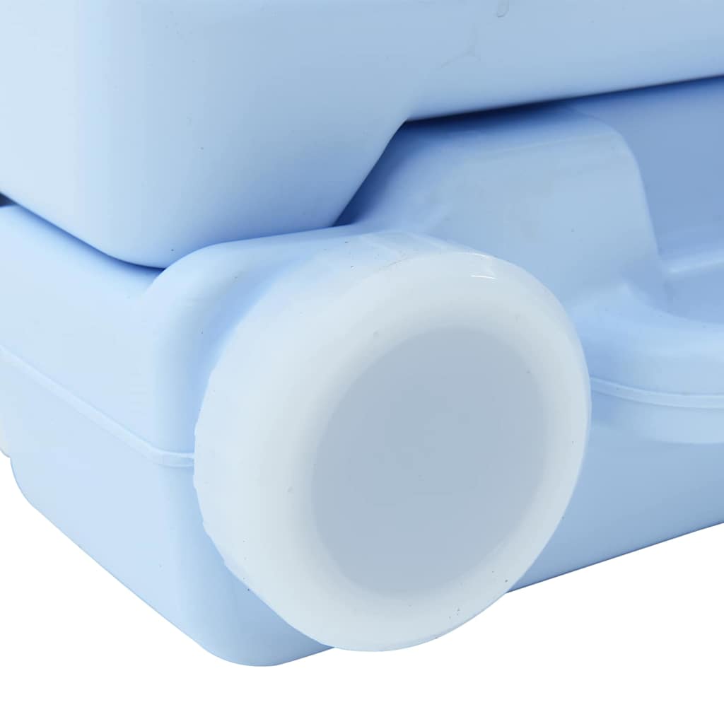 Camping Toilet Manual 41.5 X 36.5 X 30 Cm