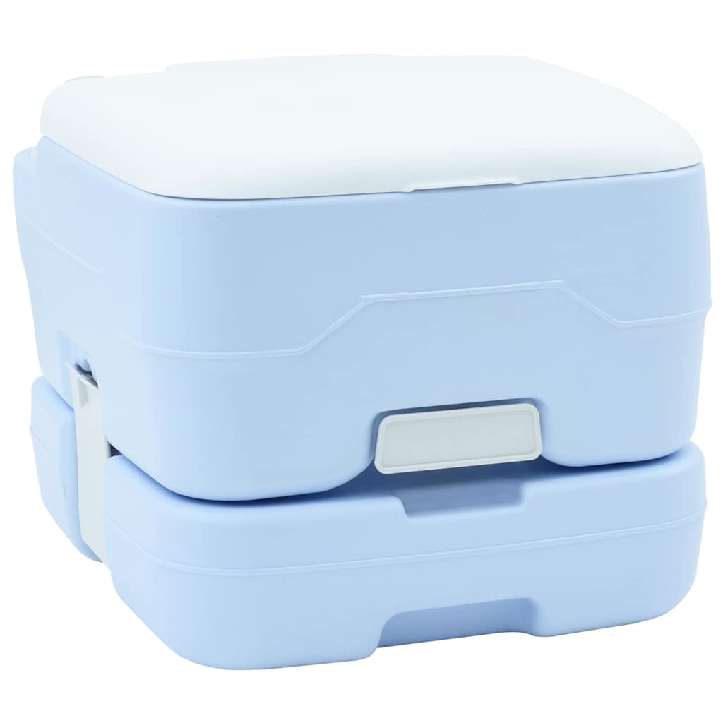 Camping Toilet Manual 41.5 X 36.5 X 37.5 Cm
