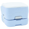 Camping Toilet Manual 41.5 X 36.5 X 30 Cm