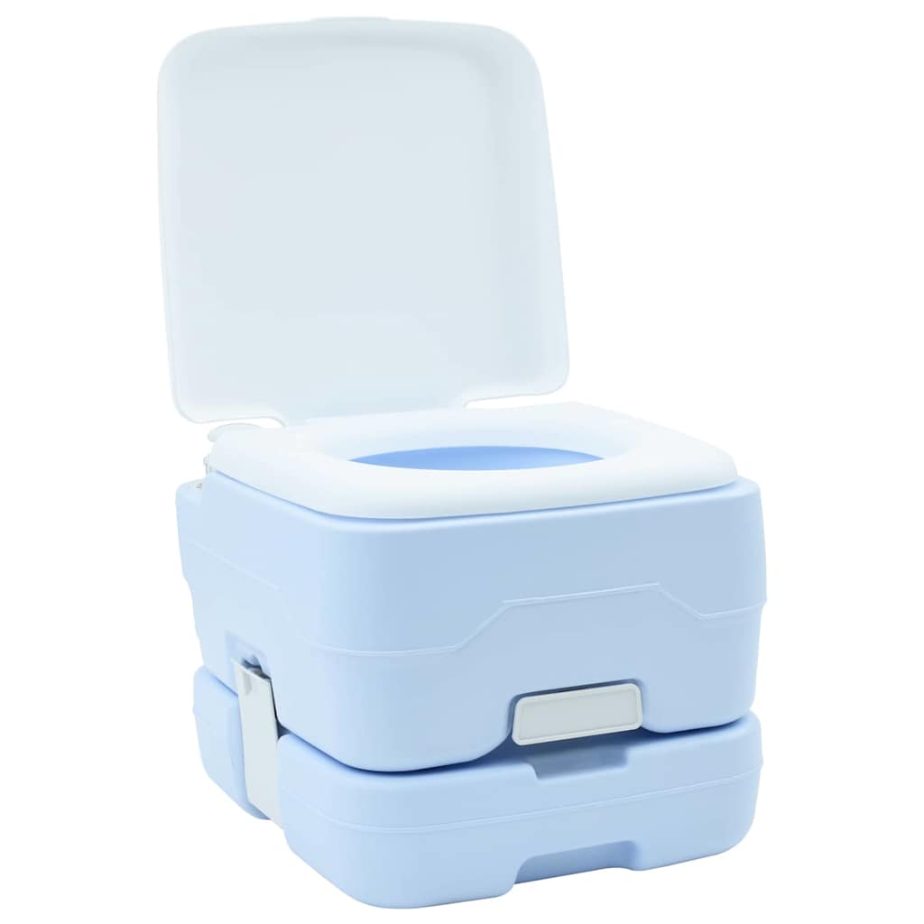 Camping Toilet Manual 41.5 X 36.5 X 30 Cm