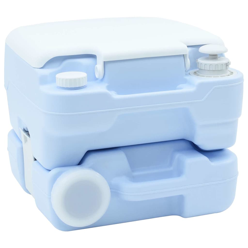 Camping Toilet Manual 41.5 X 36.5 X 30 Cm