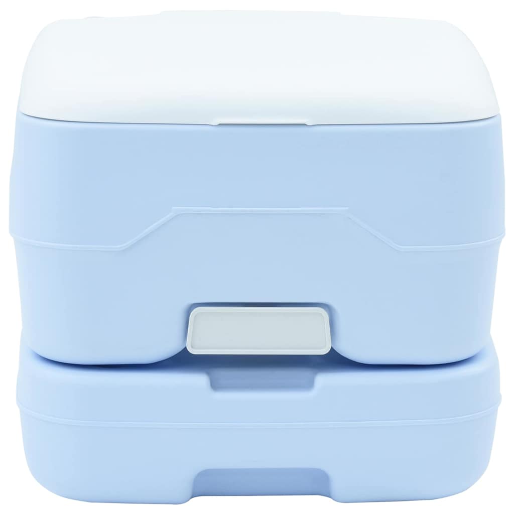 Camping Toilet Manual 41.5 X 36.5 X 30 Cm