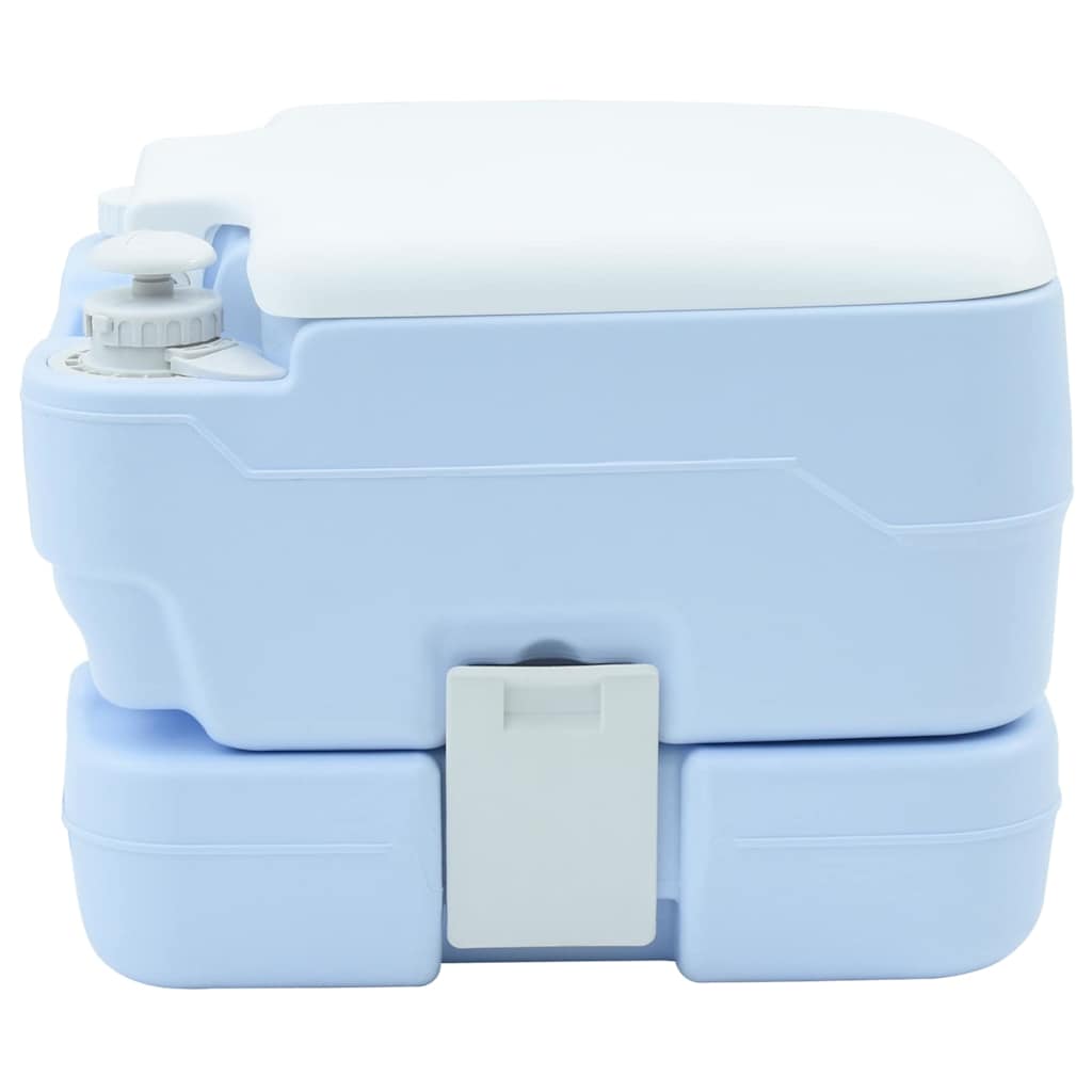 Camping Toilet Manual 41.5 X 36.5 X 30 Cm