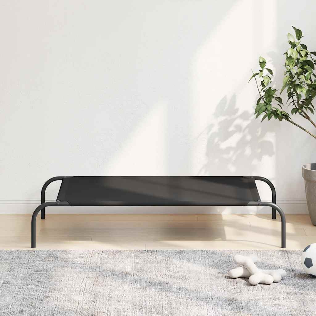 Dog Bed | | And Powder-Coated Steel | Small | Dog Bed