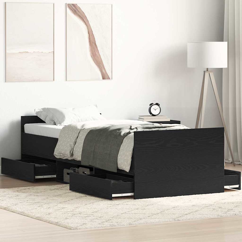 Bed Frame | | Engineered Wood, Solid Pine Wood, Plywood | Single