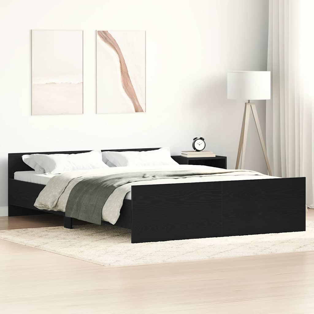 Bed Frame Without Mattress