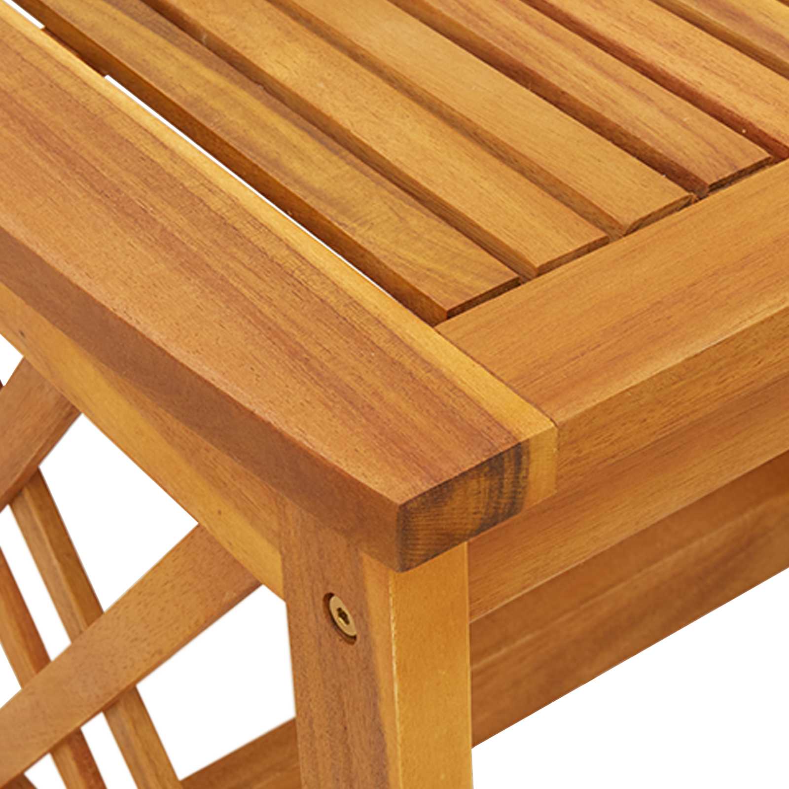 Solid Acacia Wood