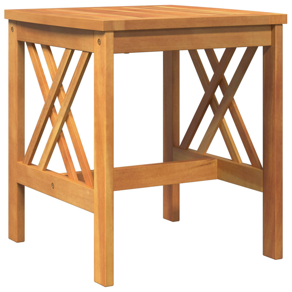 Solid Acacia Wood