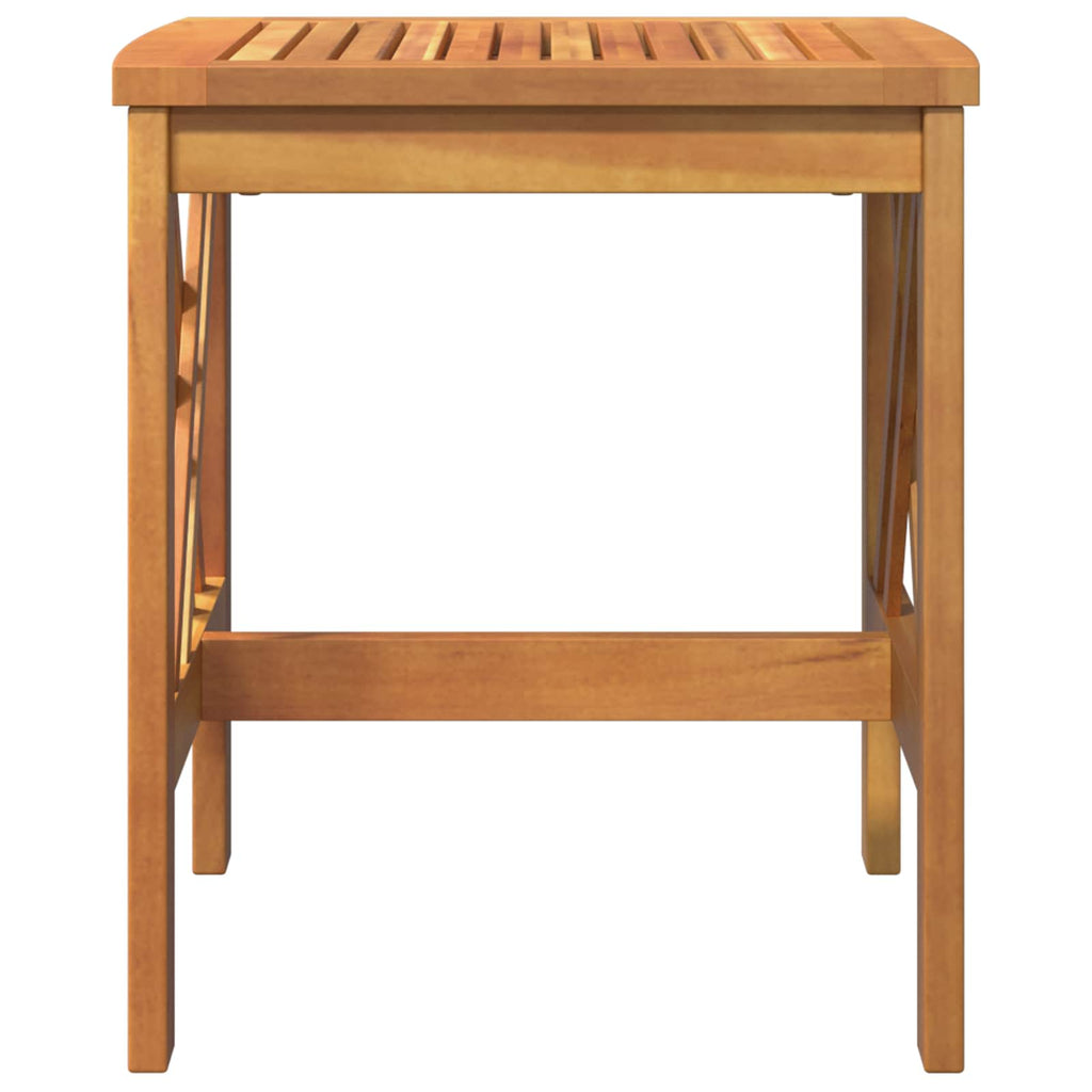 Solid Acacia Wood