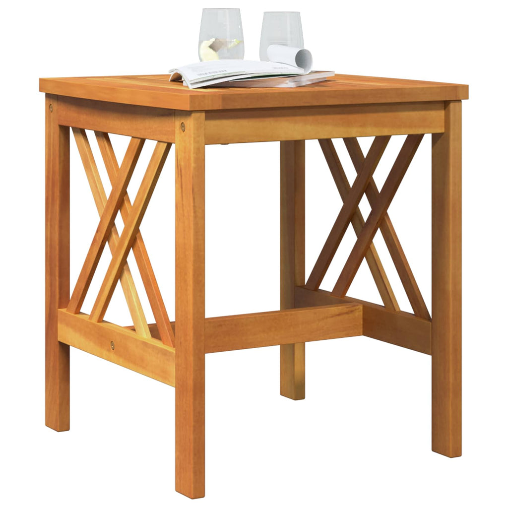 Solid Acacia Wood