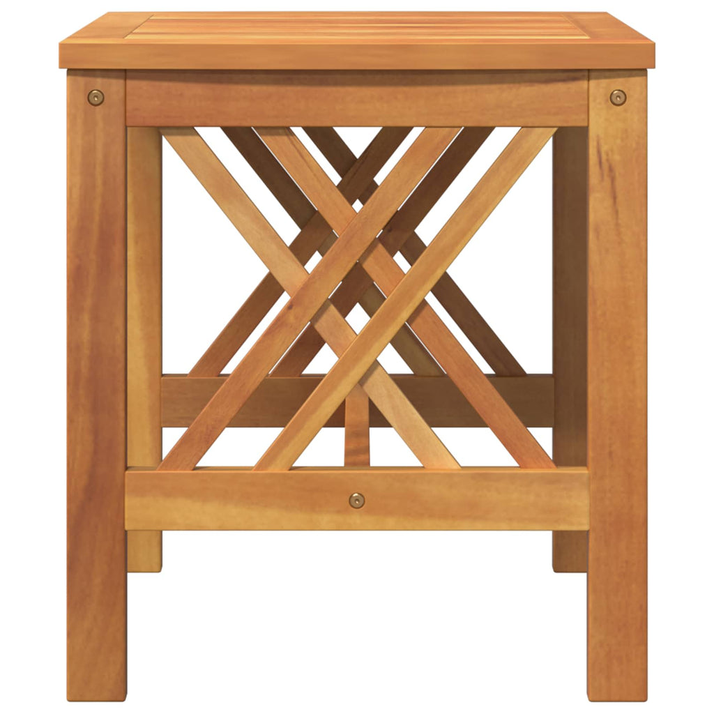 Solid Acacia Wood