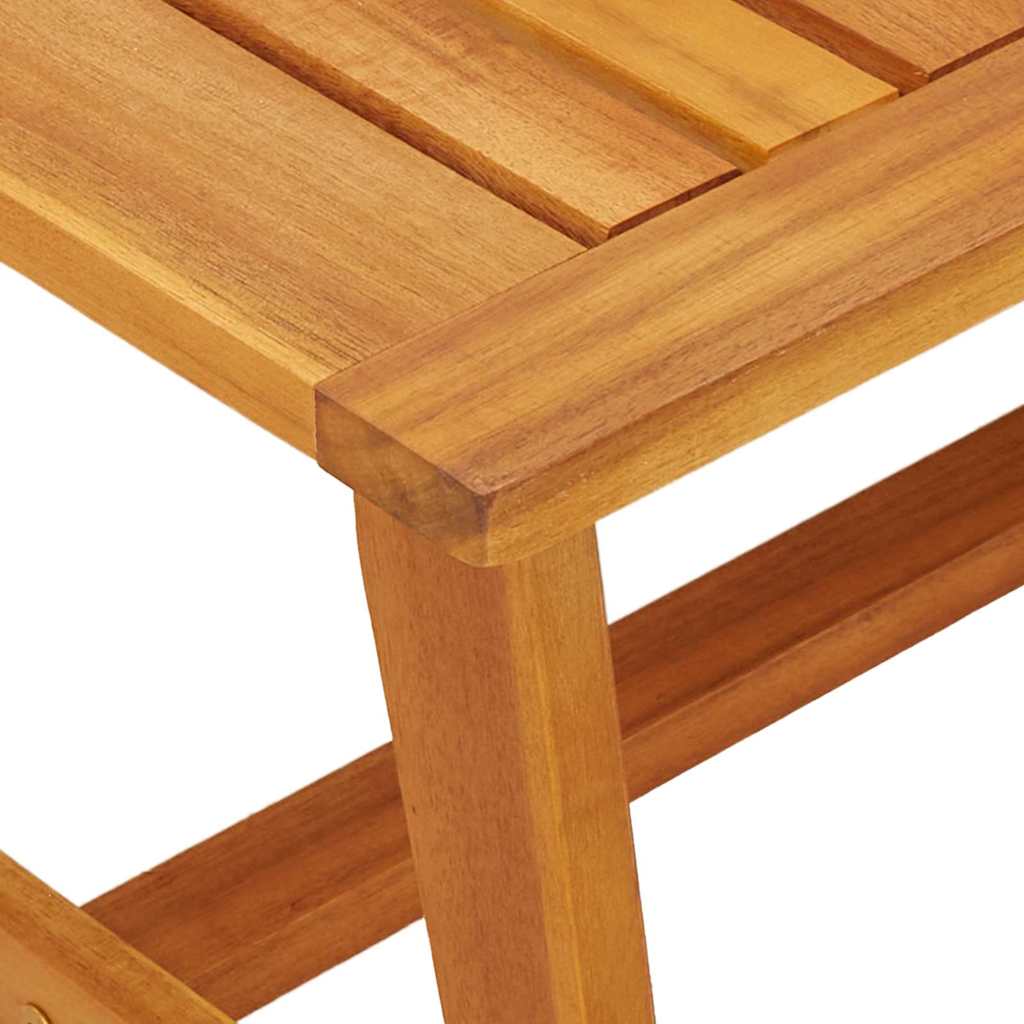 Oil Natural Solid Acacia Wood