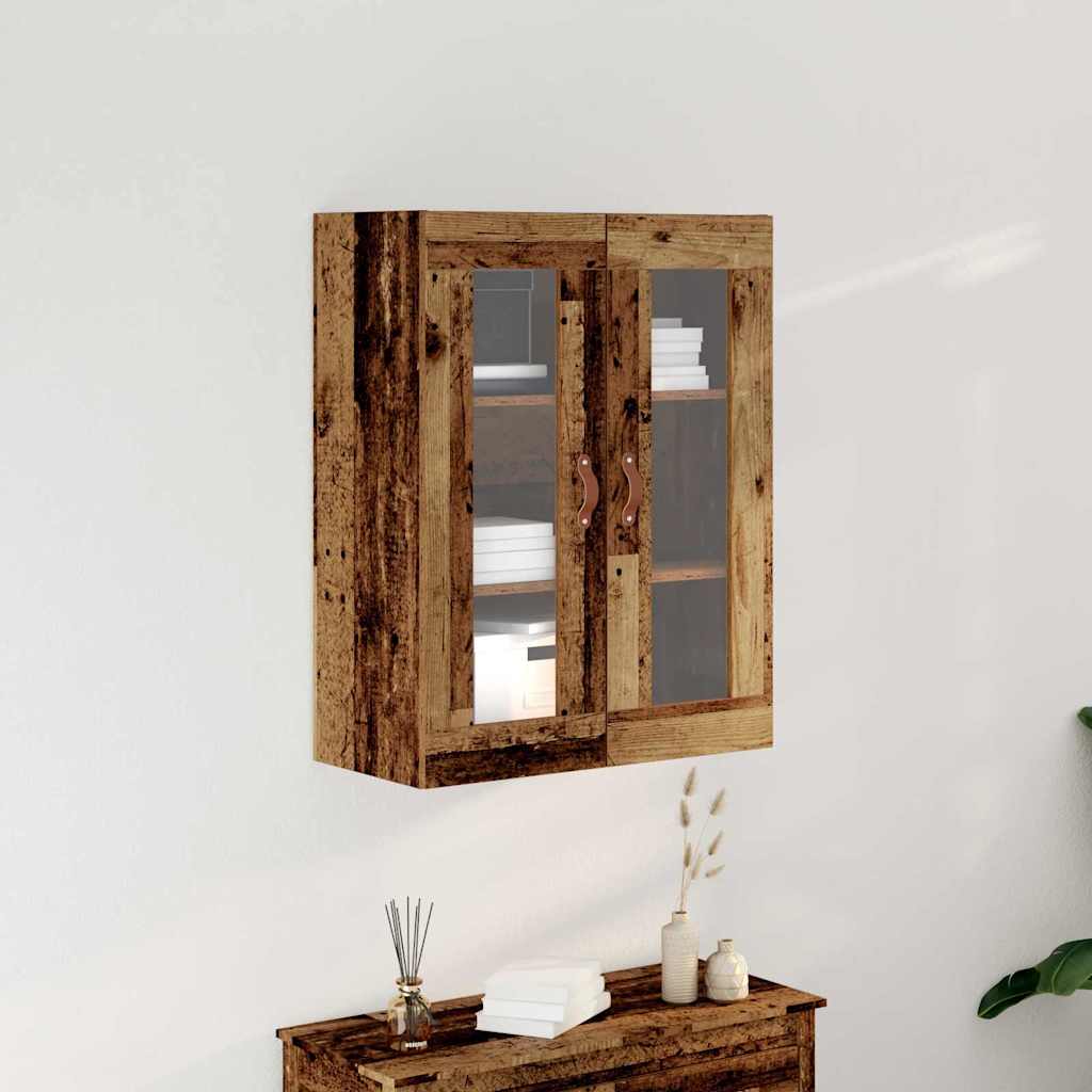 Wall Mounted Cabinet 69.5X34X90 Cm