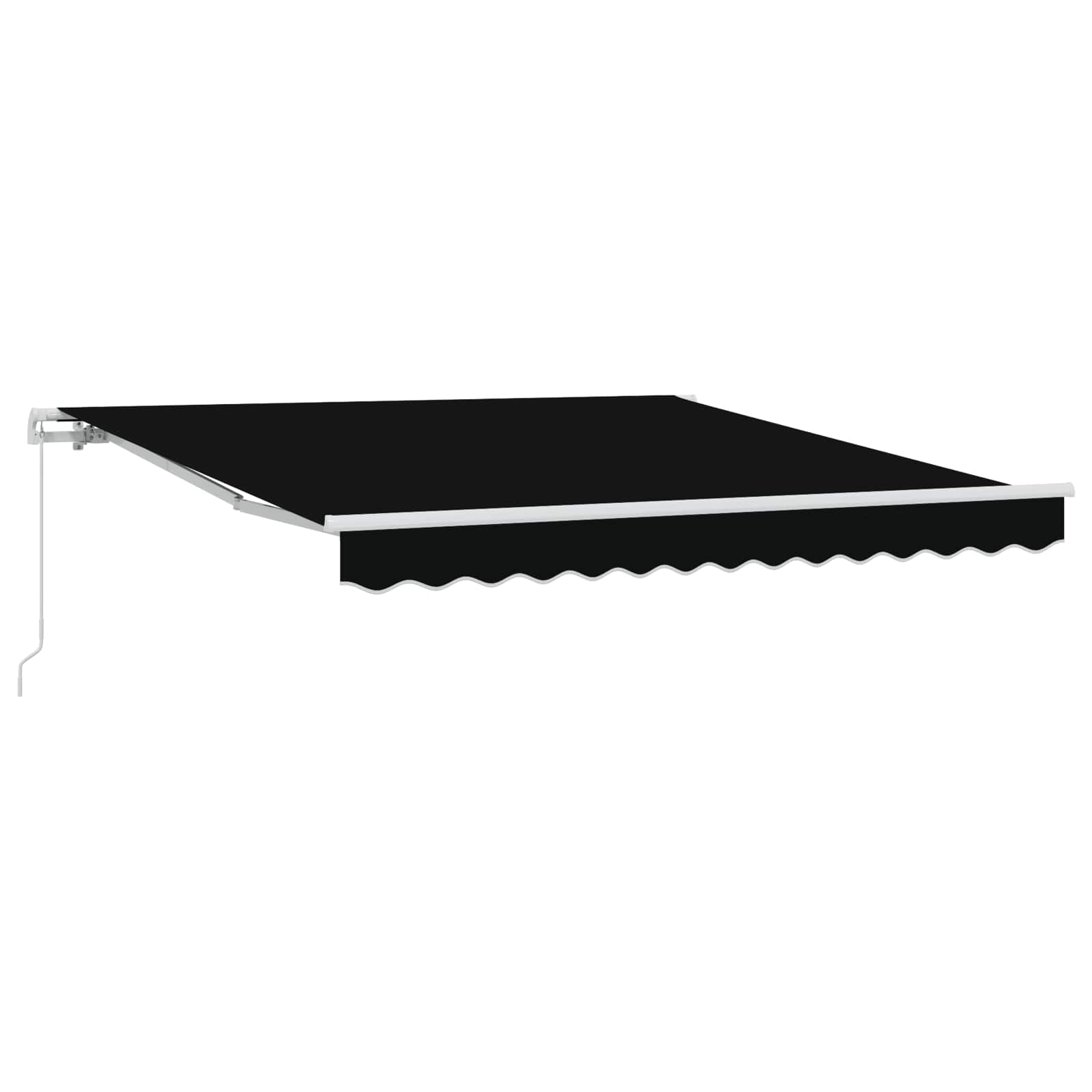Manual Retractable Awning