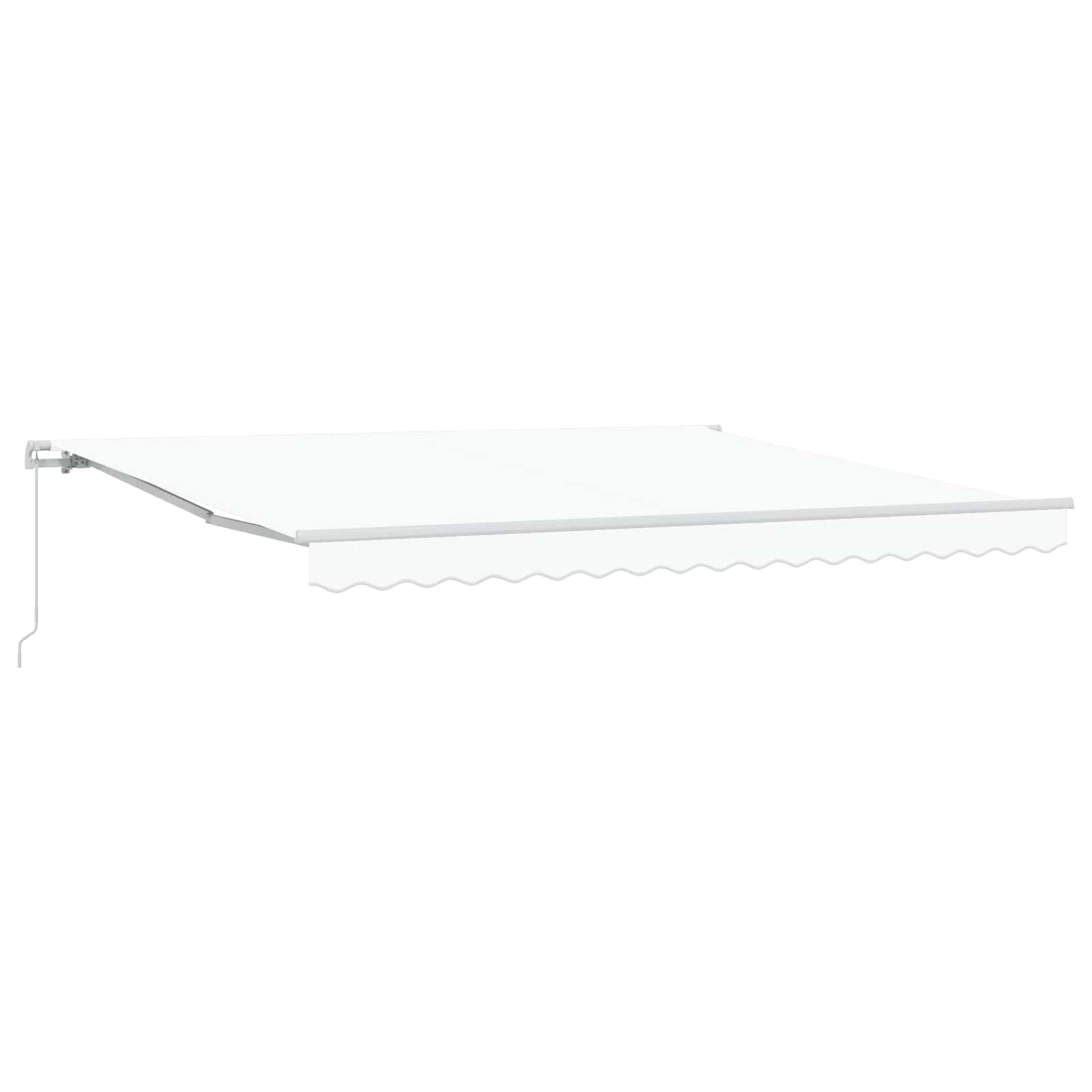 Manual Retractable Awning