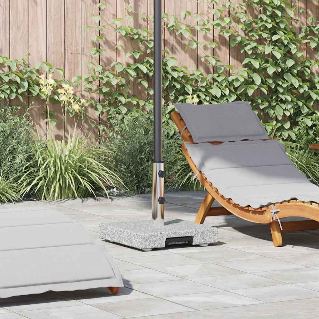 Parasol Base Ø 45 X 37.5 Cm Granite