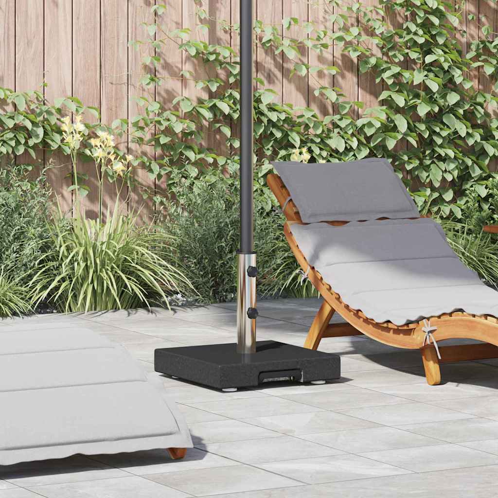 Parasol Base Ø 45 X 37.5 Cm Granite