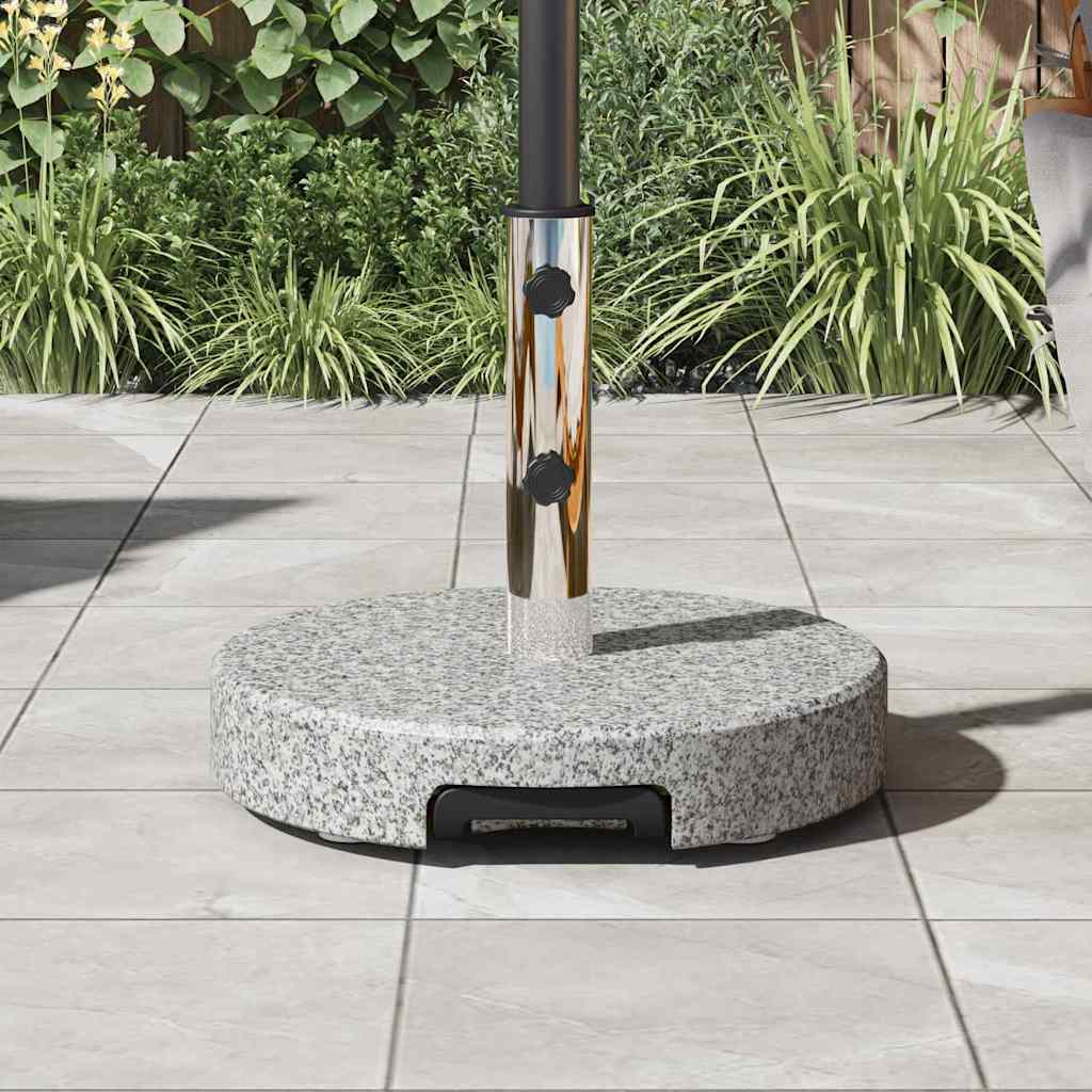Parasol Base Ø 45 X 37.5 Cm Granite