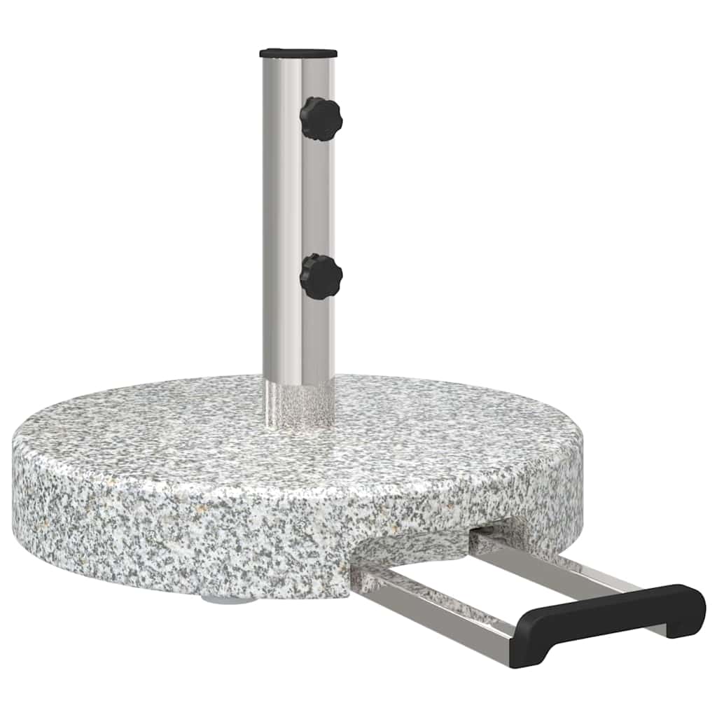 Parasol Base Ø 45 X 37.5 Cm Granite