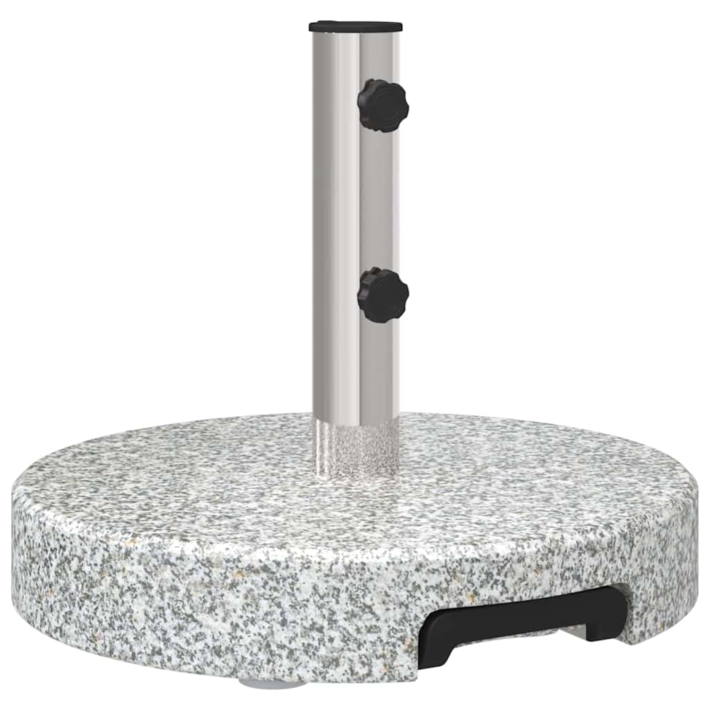 Parasol Base Ø 45 X 37.5 Cm Granite