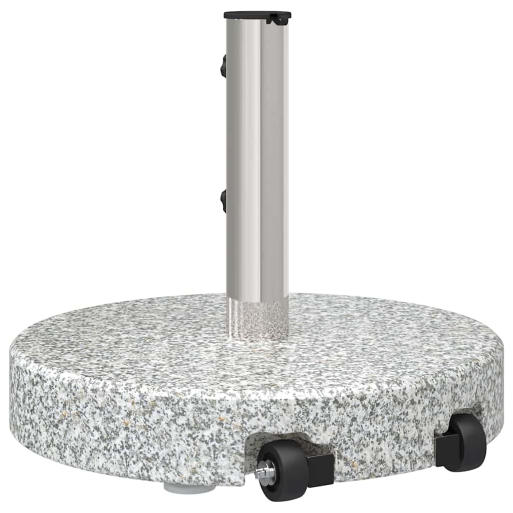 Parasol Base Ø 45 X 37.5 Cm Granite