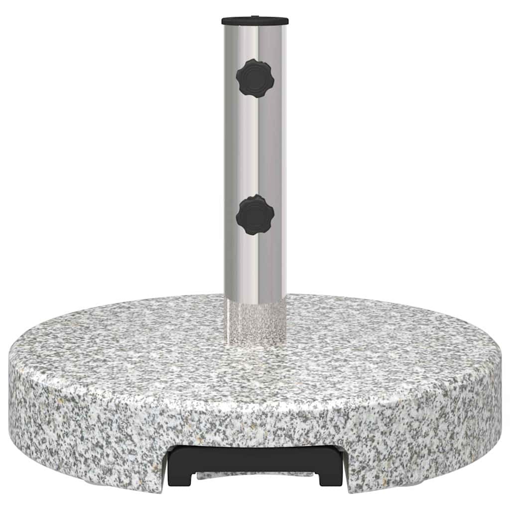 Parasol Base Ø 45 X 37.5 Cm Granite