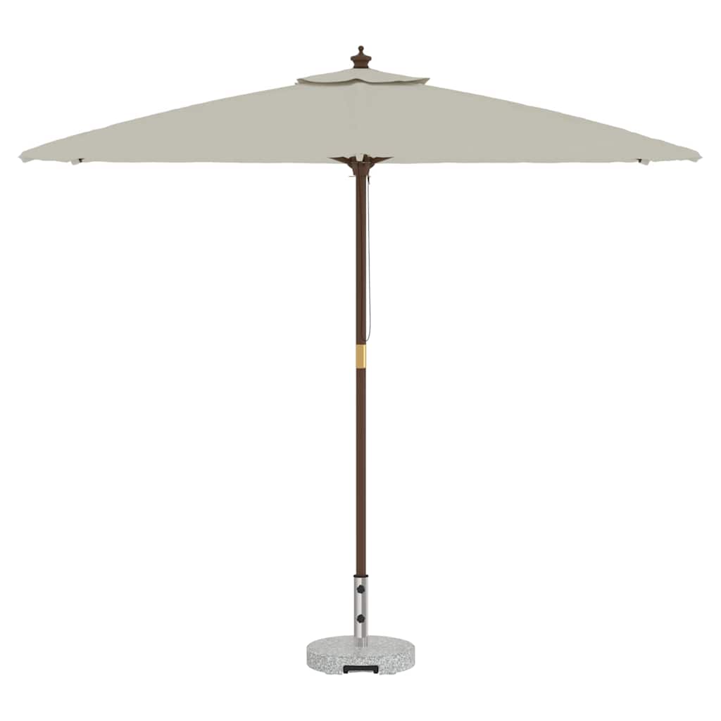 Parasol Base Ø 45 X 37.5 Cm Granite